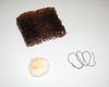 This starter comb kit will make your bees feel right at home in their new hive!