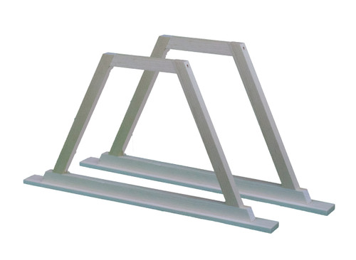 A pair of extra fondant frames to go with the base fondant feeder kit.
